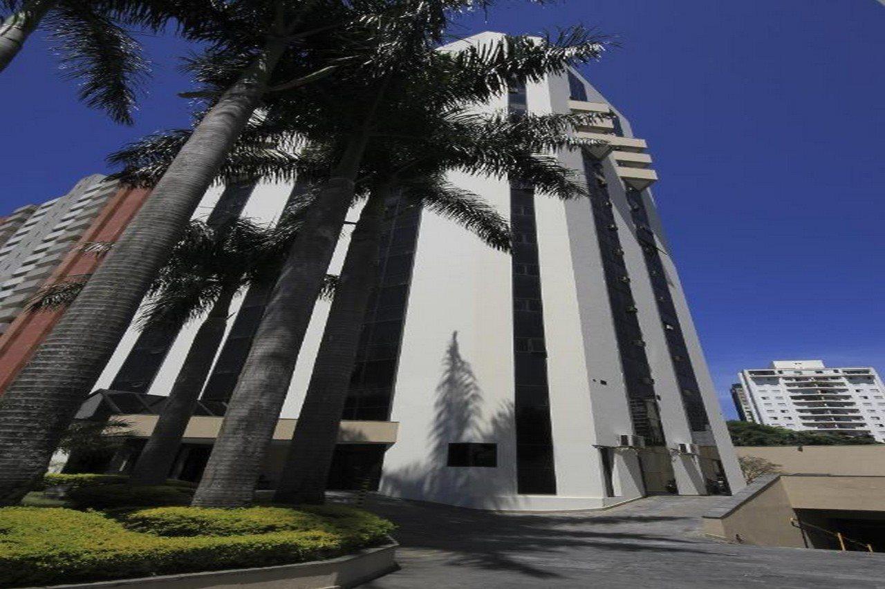 Hotel Bienal Ibirapuera São Paulo Exterior foto