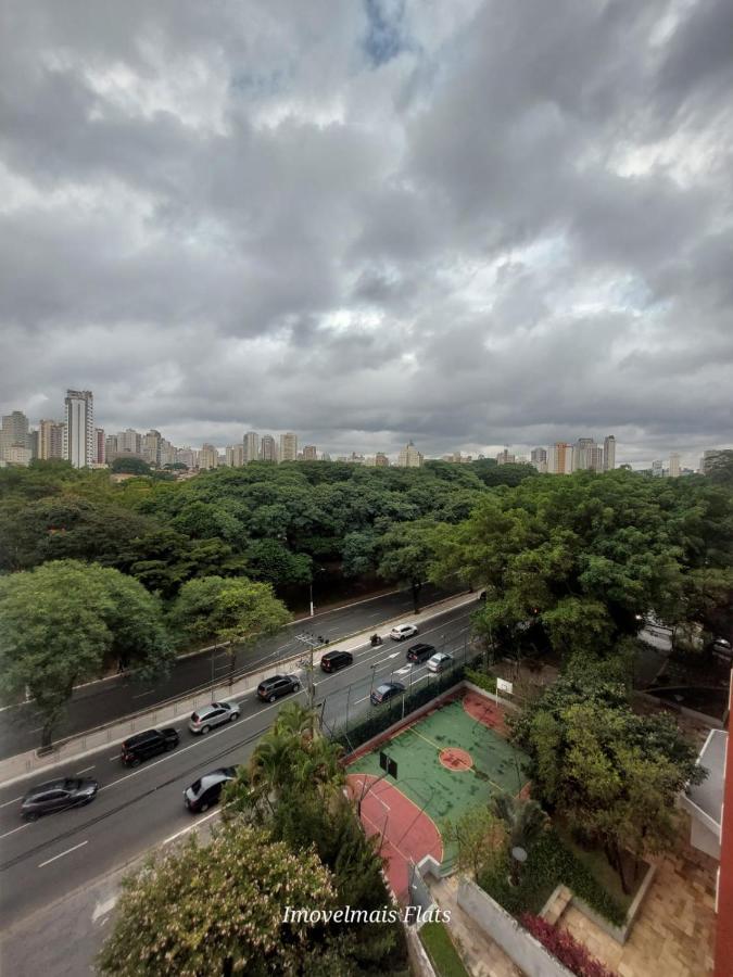 Aparthotel Bienal Ibirapuera São Paulo Exterior foto