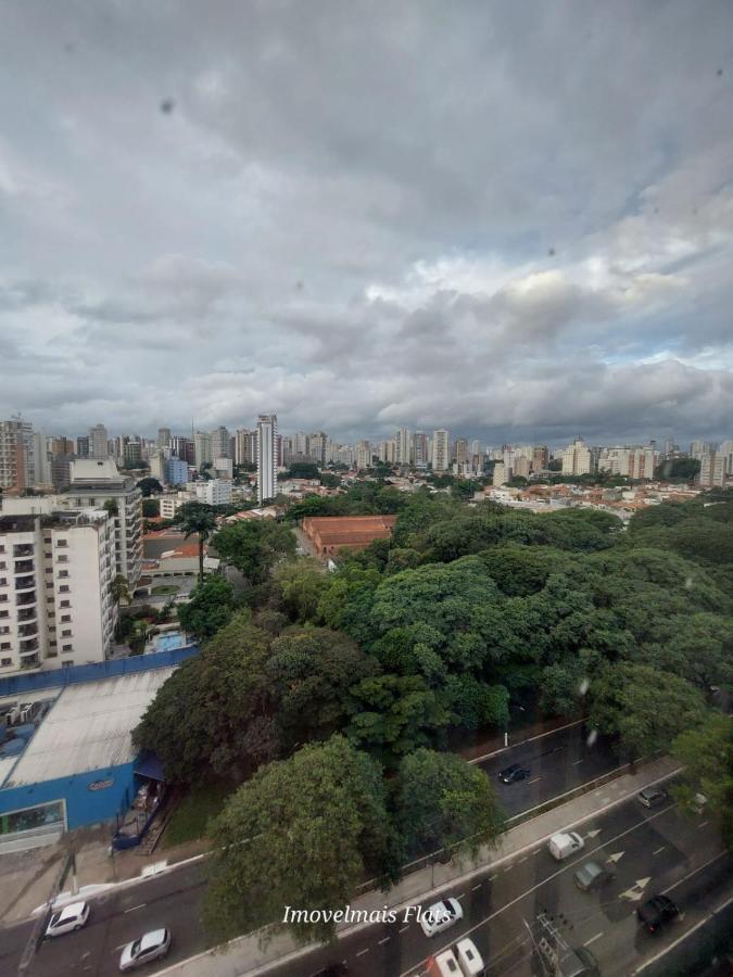 Hotel Bienal Ibirapuera São Paulo Exterior foto