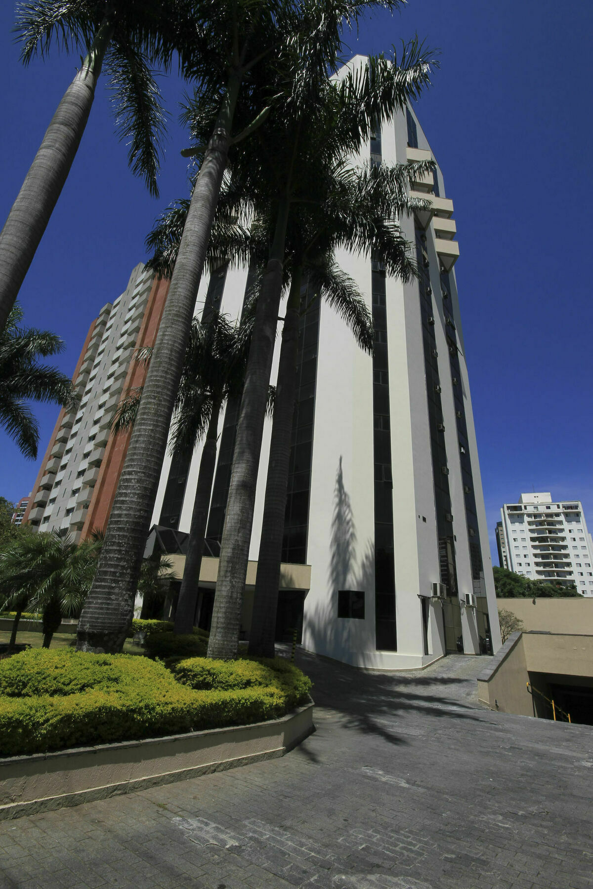 Aparthotel Bienal Ibirapuera São Paulo Exterior foto